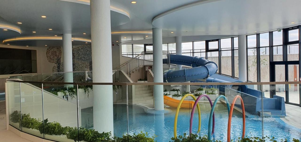 Apartament Perla Baltyku Polanki Aqua Z Parkingiem. 科沃布热格 外观 照片
