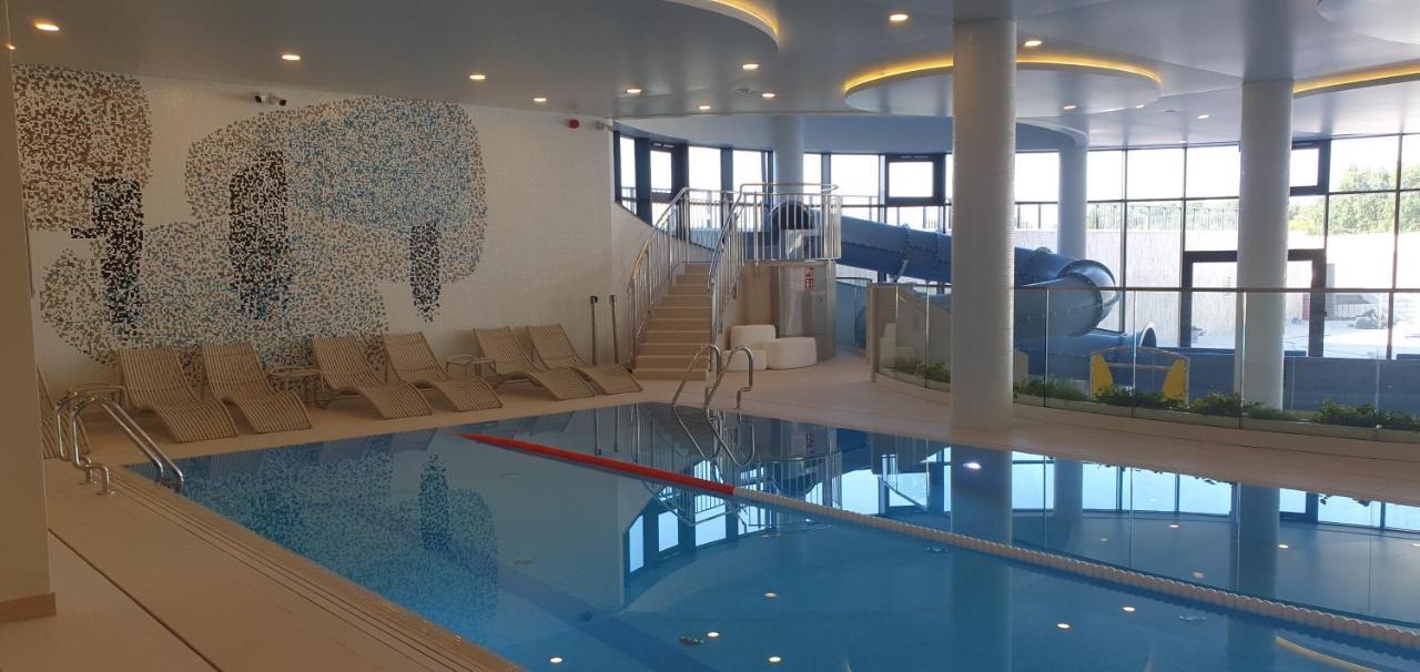 Apartament Perla Baltyku Polanki Aqua Z Parkingiem. 科沃布热格 外观 照片