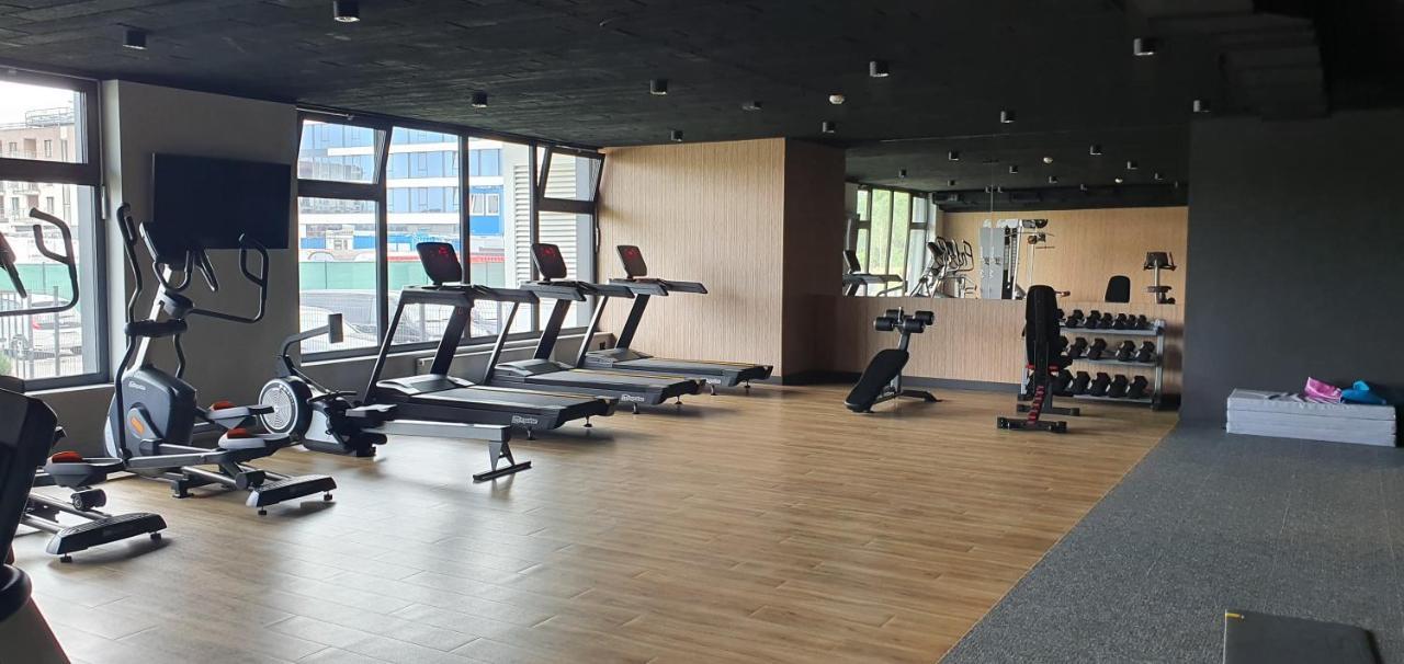 Apartament Perla Baltyku Polanki Aqua Z Parkingiem. 科沃布热格 外观 照片