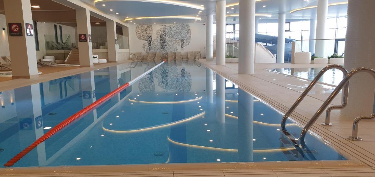 Apartament Perla Baltyku Polanki Aqua Z Parkingiem. 科沃布热格 外观 照片