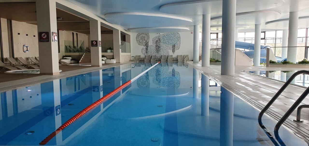 Apartament Perla Baltyku Polanki Aqua Z Parkingiem. 科沃布热格 外观 照片