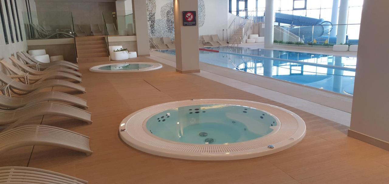 Apartament Perla Baltyku Polanki Aqua Z Parkingiem. 科沃布热格 外观 照片