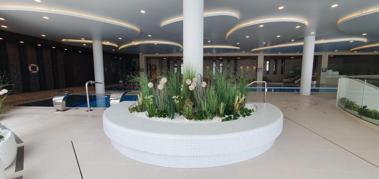 Apartament Perla Baltyku Polanki Aqua Z Parkingiem. 科沃布热格 外观 照片