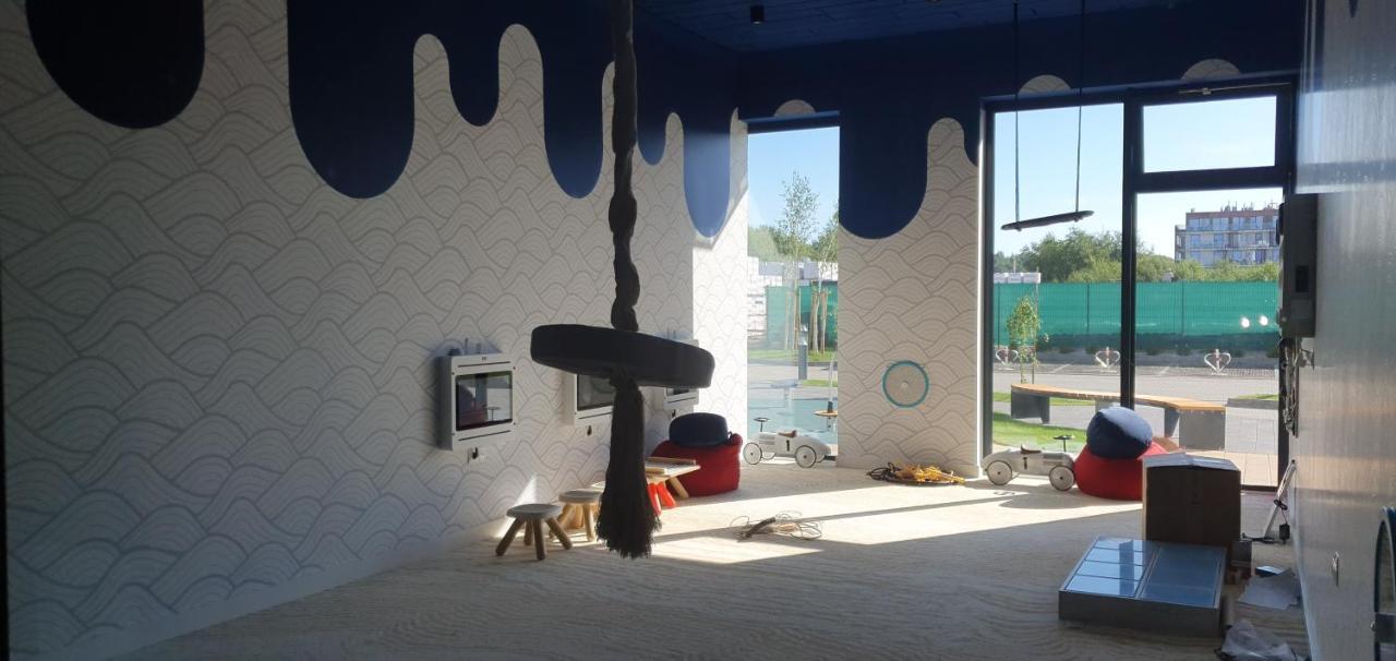 Apartament Perla Baltyku Polanki Aqua Z Parkingiem. 科沃布热格 外观 照片