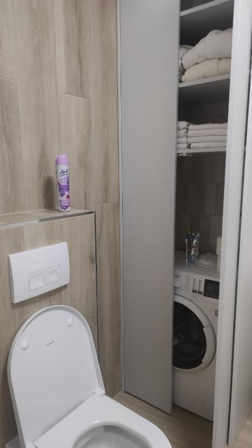 Apartament Perla Baltyku Polanki Aqua Z Parkingiem. 科沃布热格 外观 照片