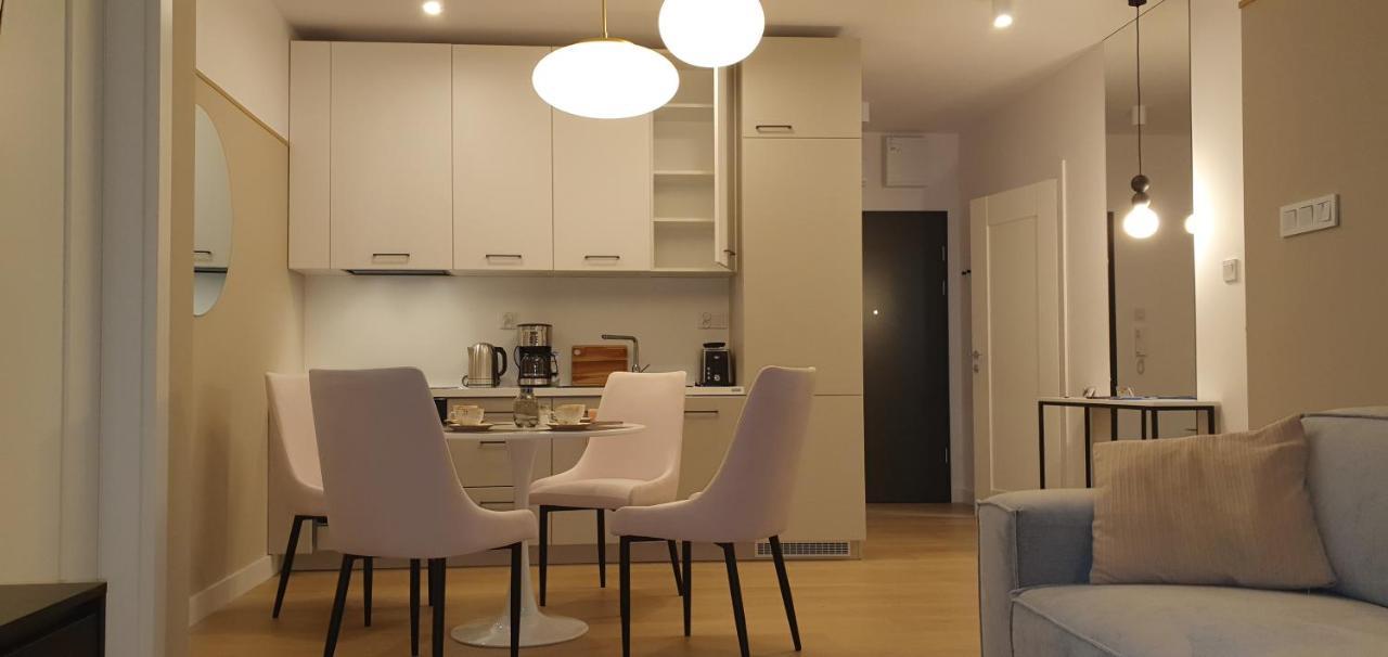 Apartament Perla Baltyku Polanki Aqua Z Parkingiem. 科沃布热格 外观 照片