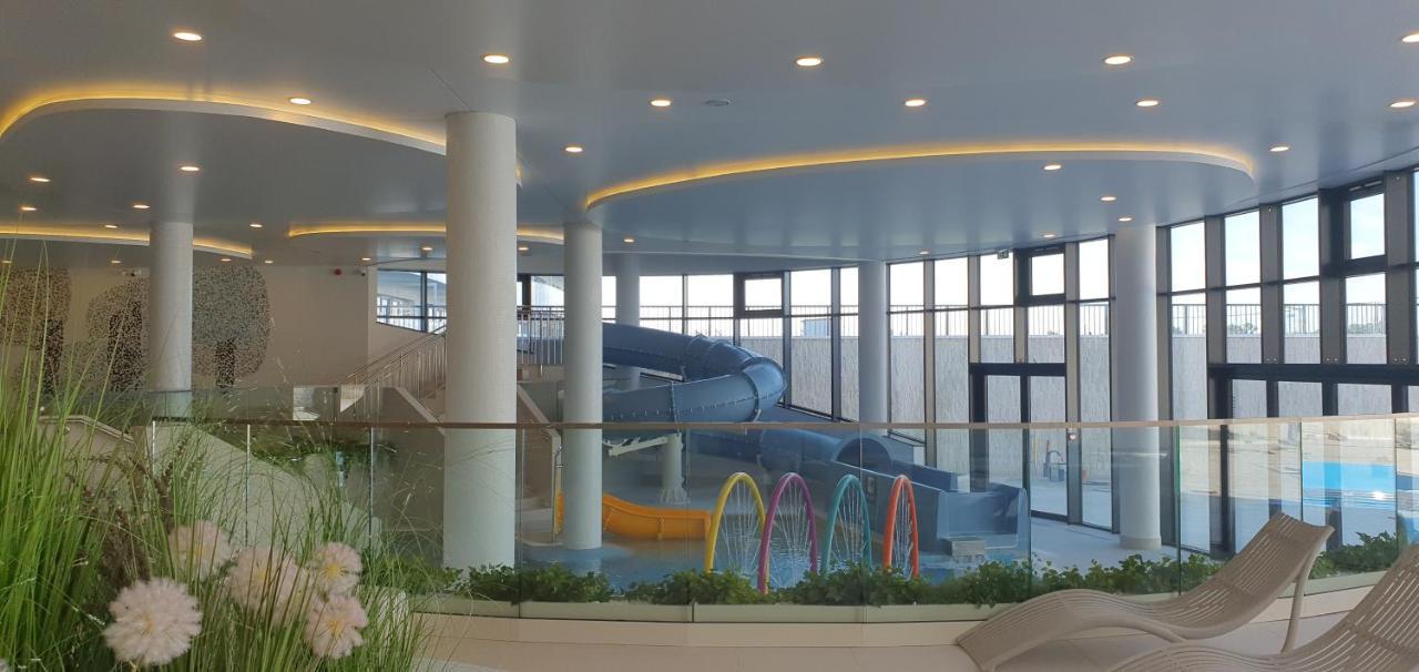 Apartament Perla Baltyku Polanki Aqua Z Parkingiem. 科沃布热格 外观 照片