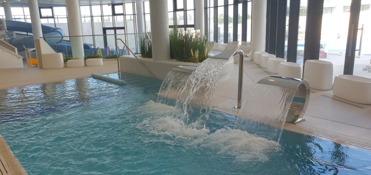 Apartament Perla Baltyku Polanki Aqua Z Parkingiem. 科沃布热格 外观 照片
