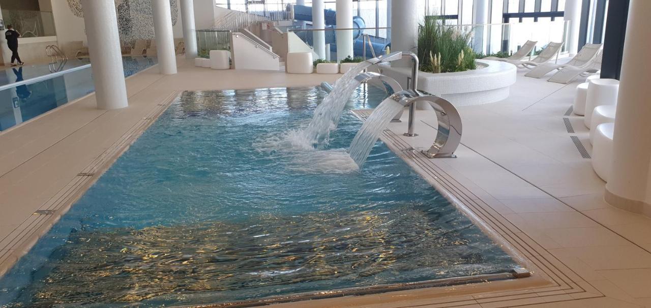 Apartament Perla Baltyku Polanki Aqua Z Parkingiem. 科沃布热格 外观 照片