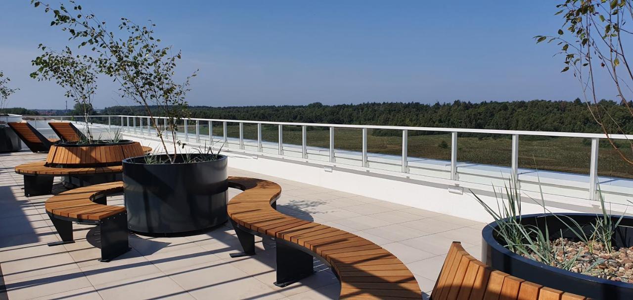 Apartament Perla Baltyku Polanki Aqua Z Parkingiem. 科沃布热格 外观 照片
