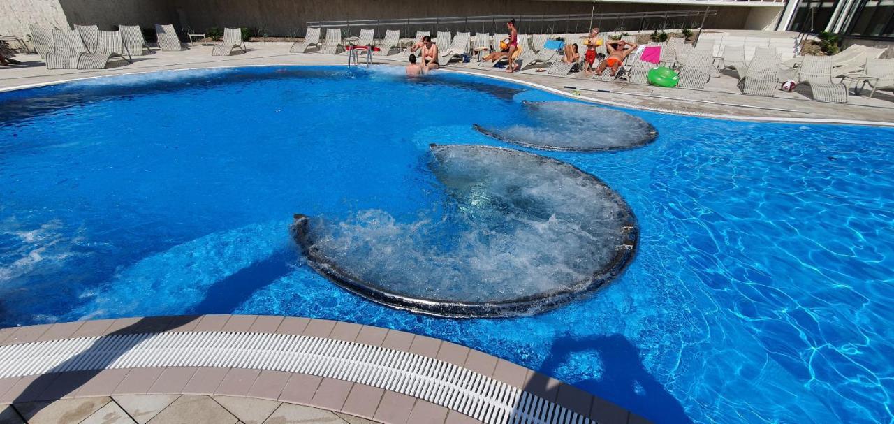 Apartament Perla Baltyku Polanki Aqua Z Parkingiem. 科沃布热格 外观 照片