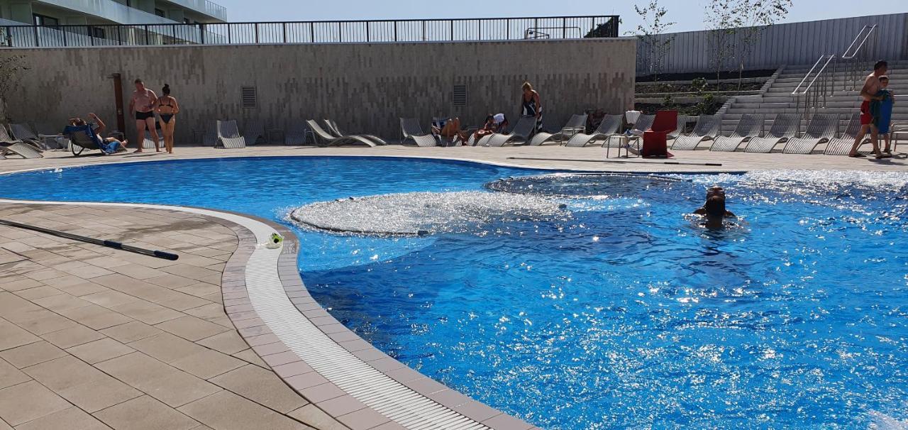 Apartament Perla Baltyku Polanki Aqua Z Parkingiem. 科沃布热格 外观 照片