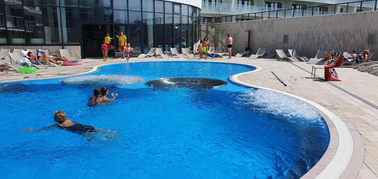 Apartament Perla Baltyku Polanki Aqua Z Parkingiem. 科沃布热格 外观 照片