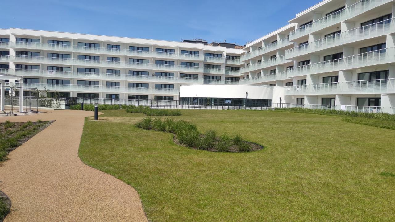 Apartament Perla Baltyku Polanki Aqua Z Parkingiem. 科沃布热格 外观 照片