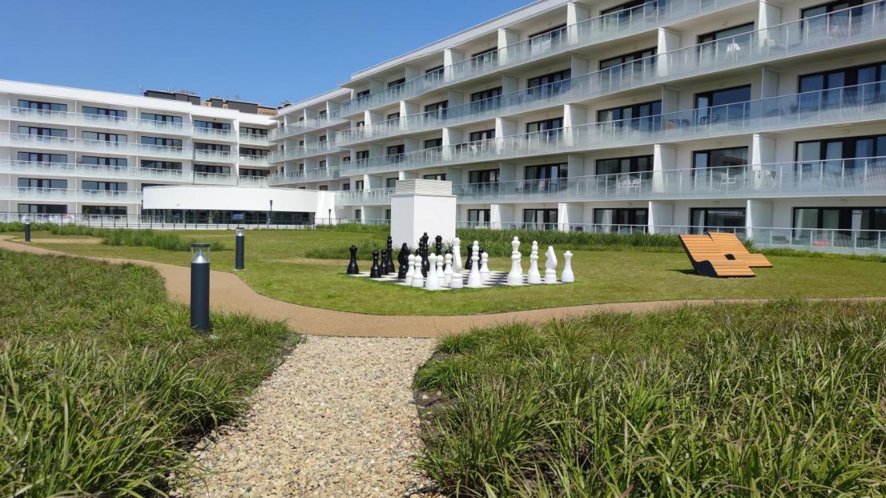 Apartament Perla Baltyku Polanki Aqua Z Parkingiem. 科沃布热格 外观 照片