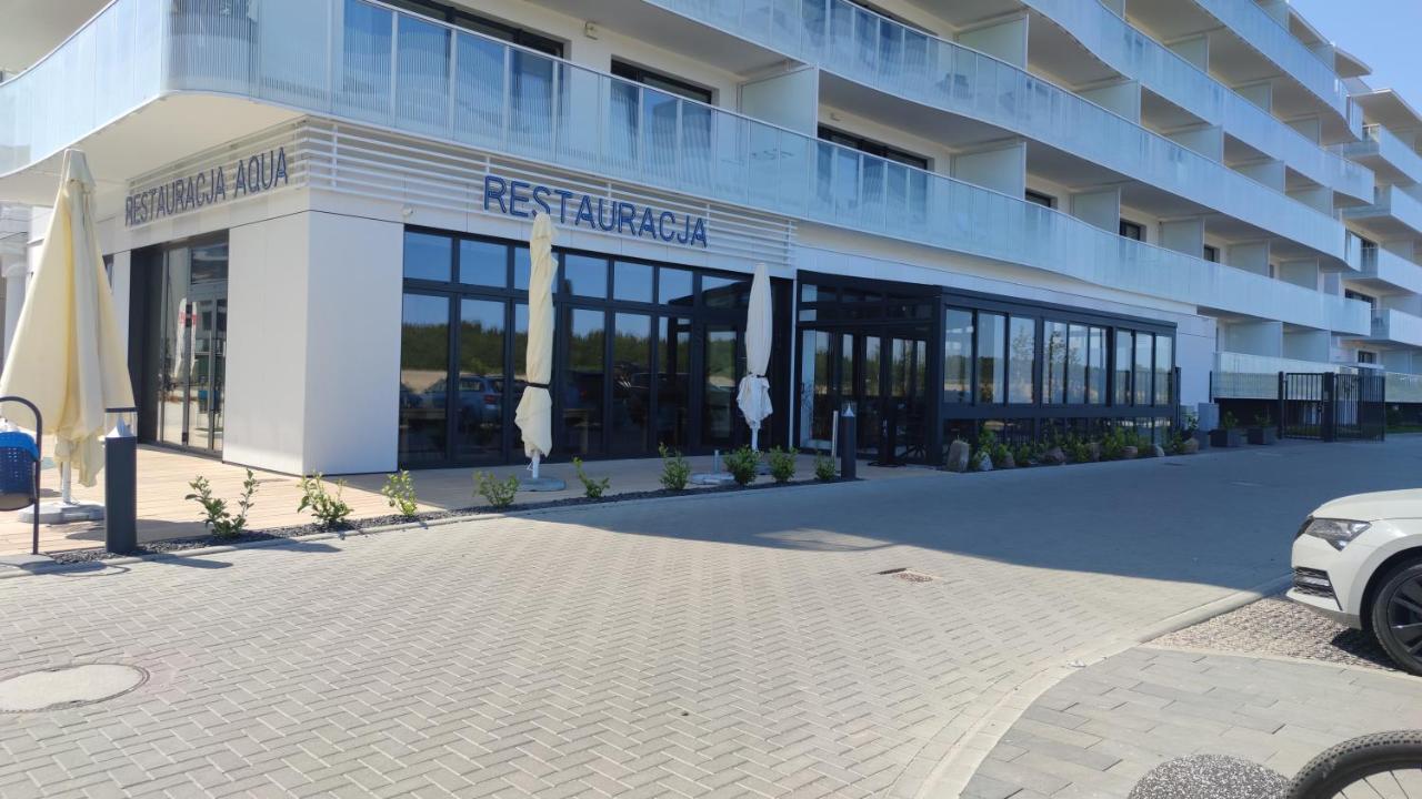 Apartament Perla Baltyku Polanki Aqua Z Parkingiem. 科沃布热格 外观 照片