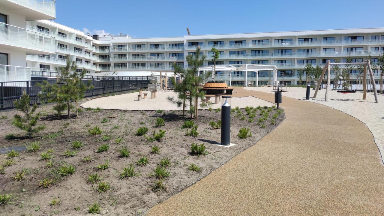 Apartament Perla Baltyku Polanki Aqua Z Parkingiem. 科沃布热格 外观 照片