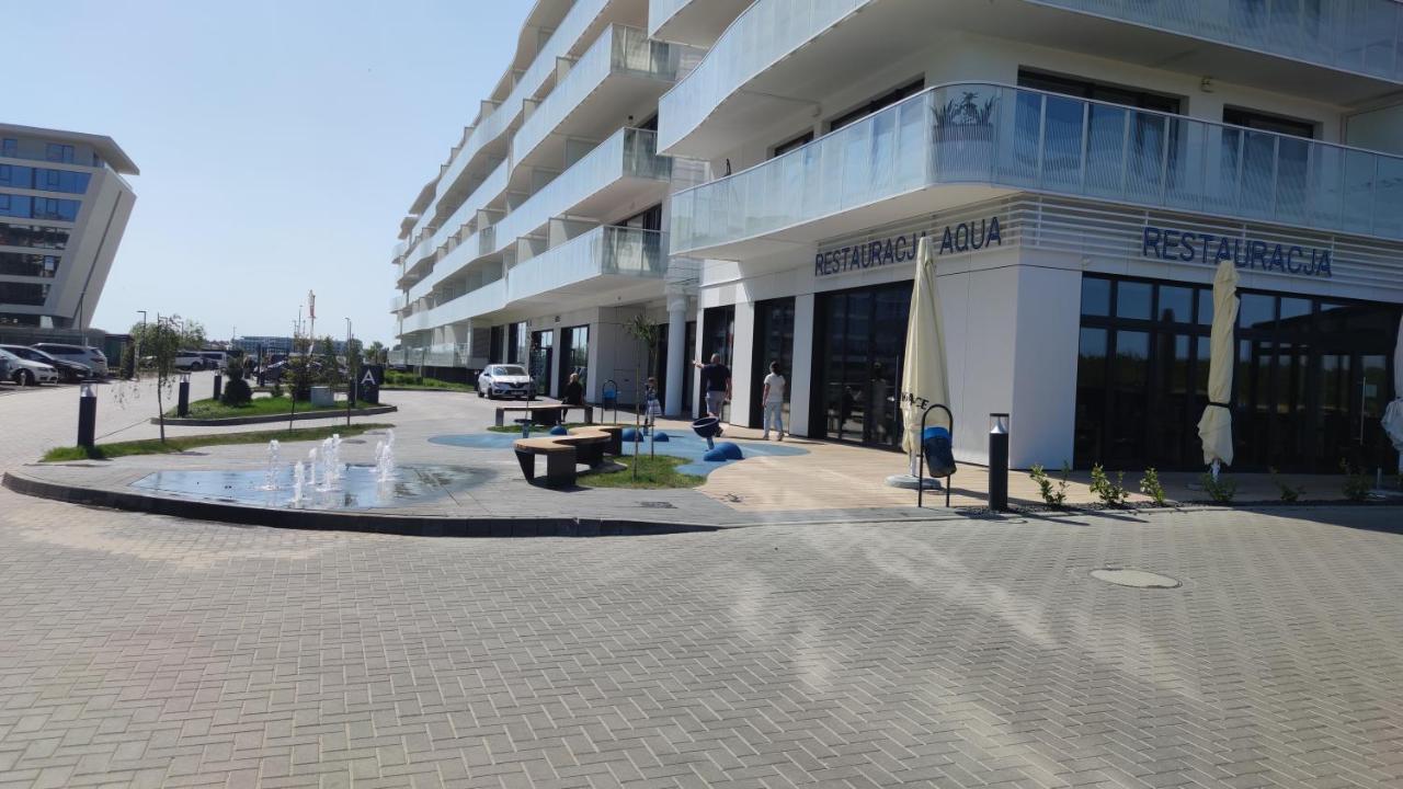 Apartament Perla Baltyku Polanki Aqua Z Parkingiem. 科沃布热格 外观 照片